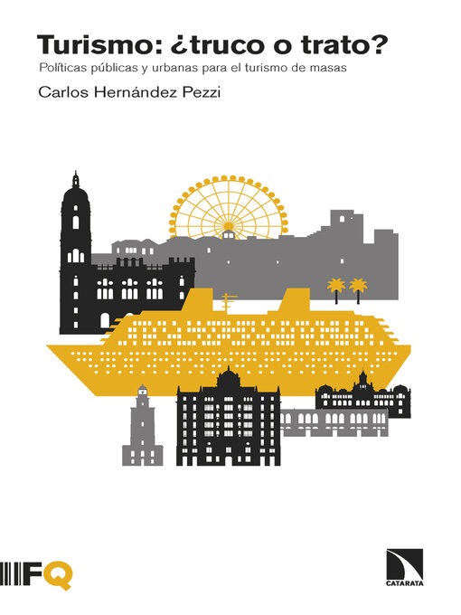 Title details for Turismo by Carlos Hernández Pezzi - Available